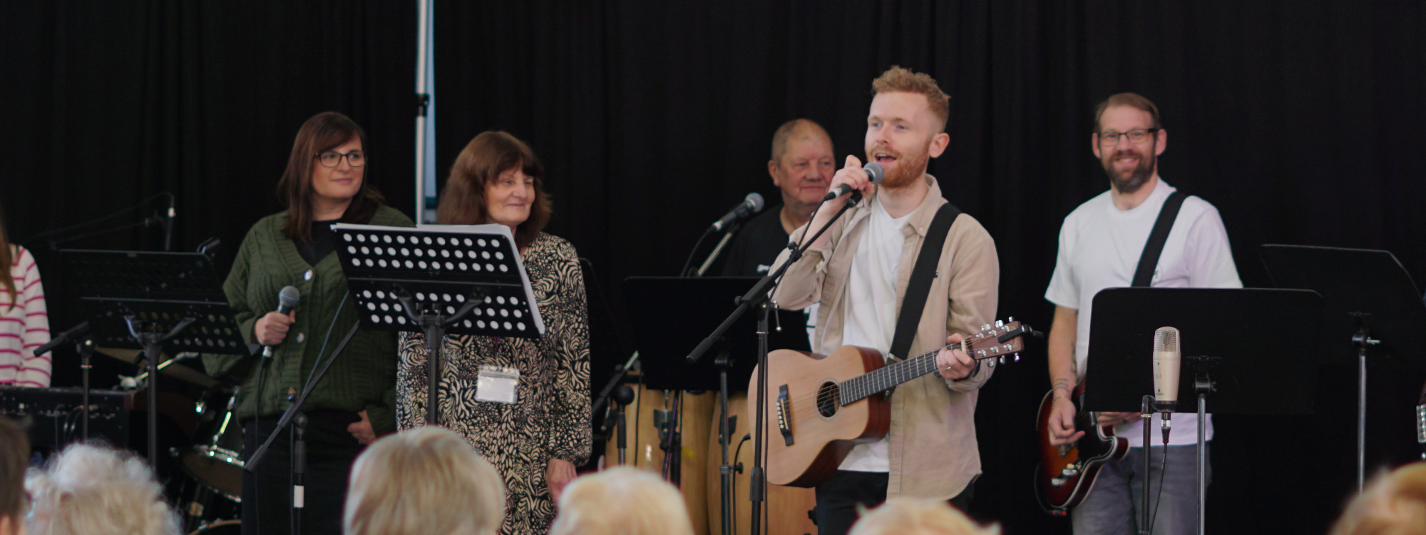 New to church?*Find details about out services and events*Plan Your Visit